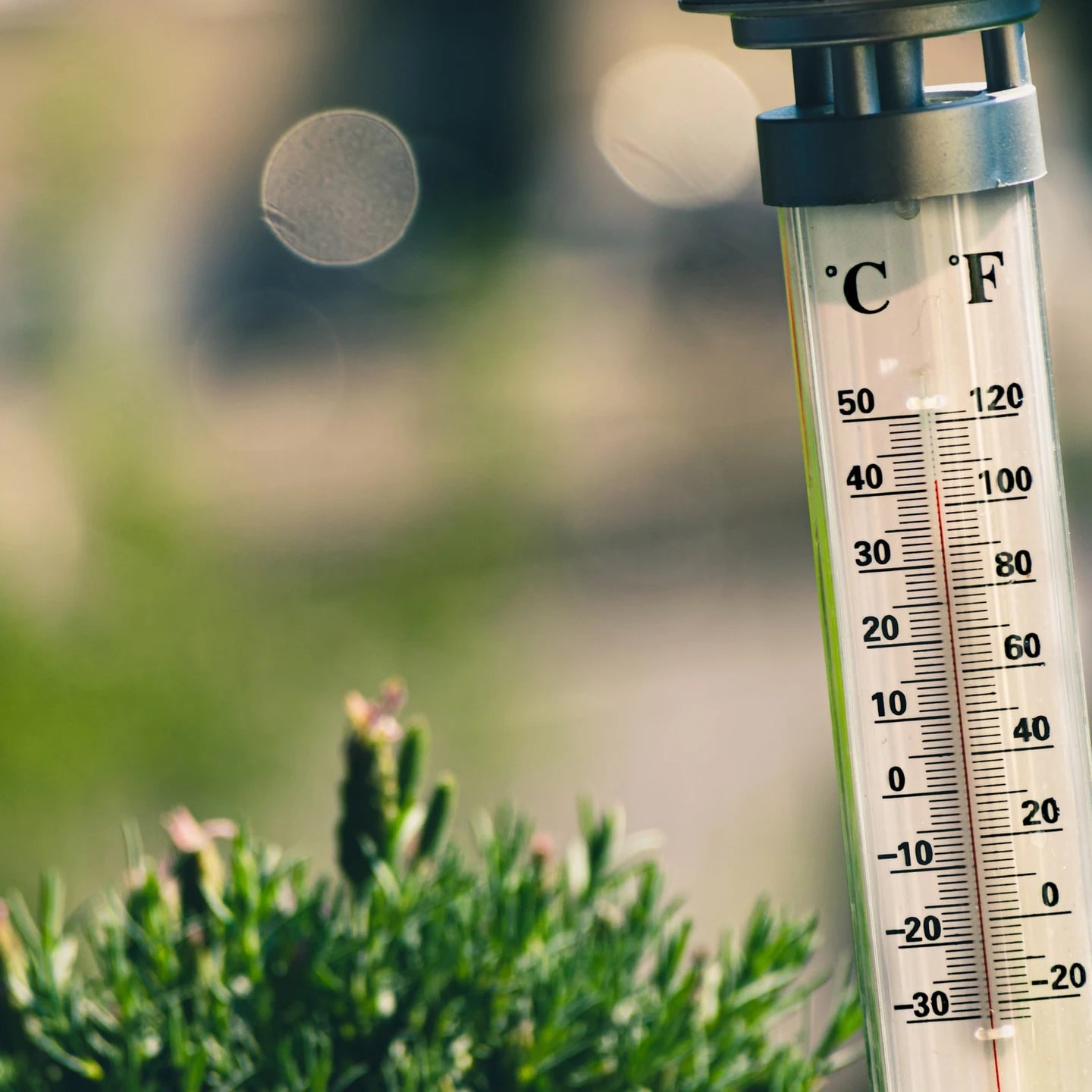 Welche Temperatur ist wichtig bei der Anwendung?