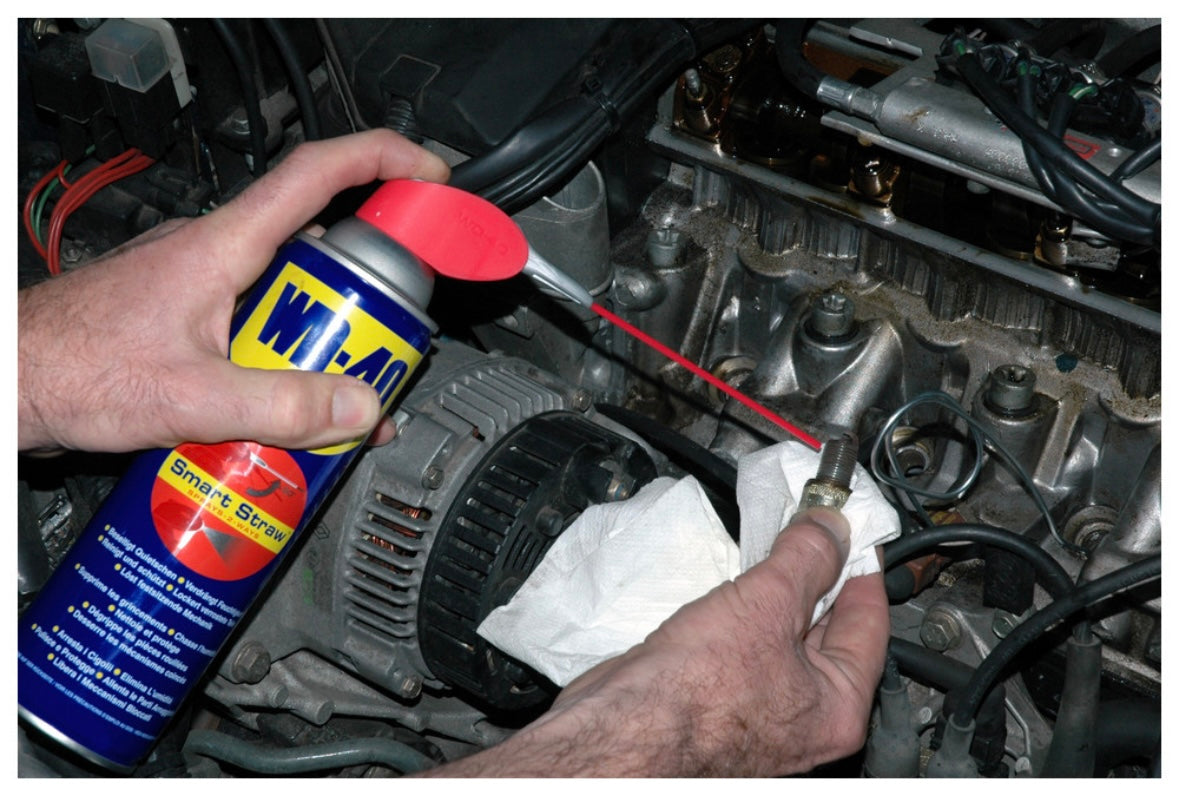 WD-40 Multifunktionsspray (400ml)