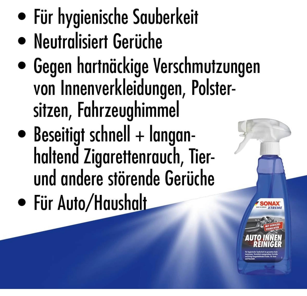 Sonax XTREME (500ml)