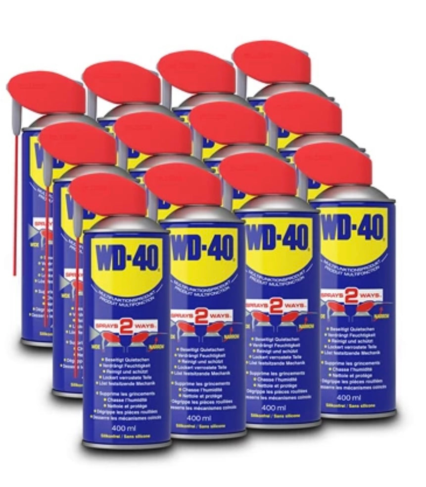 WD-40 Multifunktionsspray (400ml)