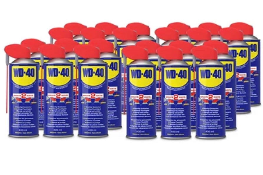 WD-40 Multifunktionsspray (400ml)