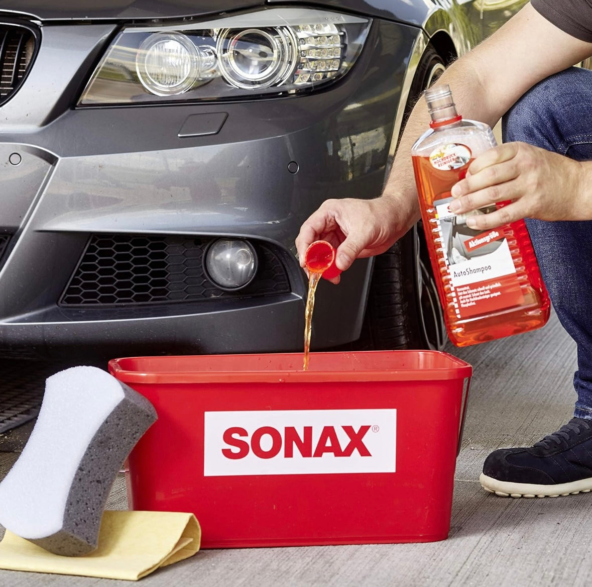 Sonax AutoShampoo (2L)